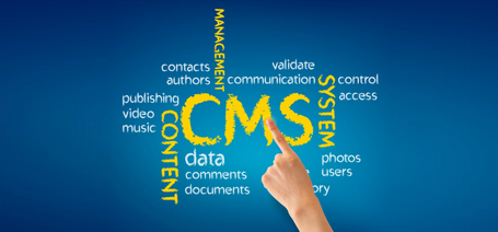 Что представляет собой CMS?