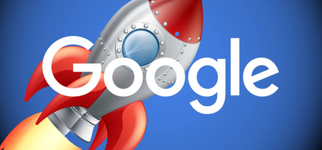 Продвижение сайта в Google
