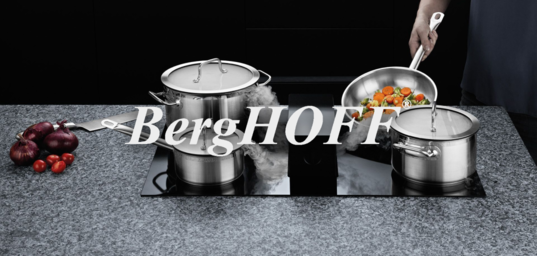Кейс SEO оптимизации сайта berghoff.ru